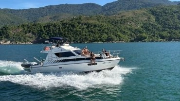 Lancha Privativa - Oceanic 36 Ferrara